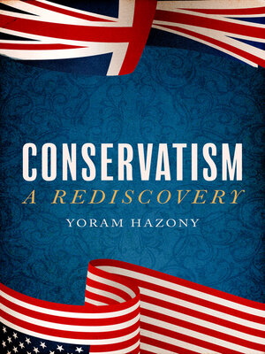 cover image of Conservatism